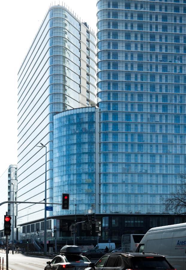 Kasprzaka 29 Bliska Wola Tower By Perfect Apart Warsaw Exterior photo