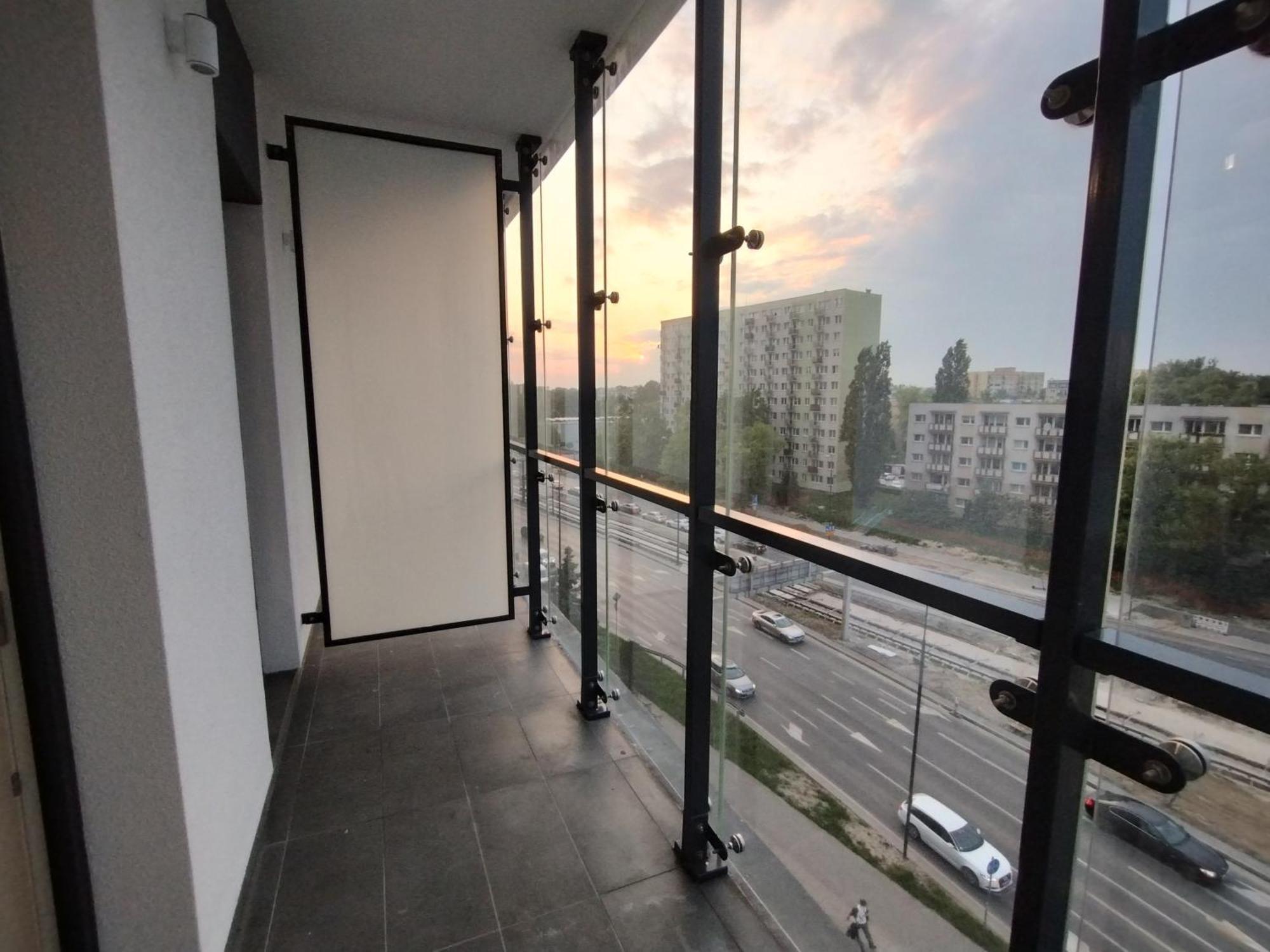 Kasprzaka 29 Bliska Wola Tower By Perfect Apart Warsaw Exterior photo