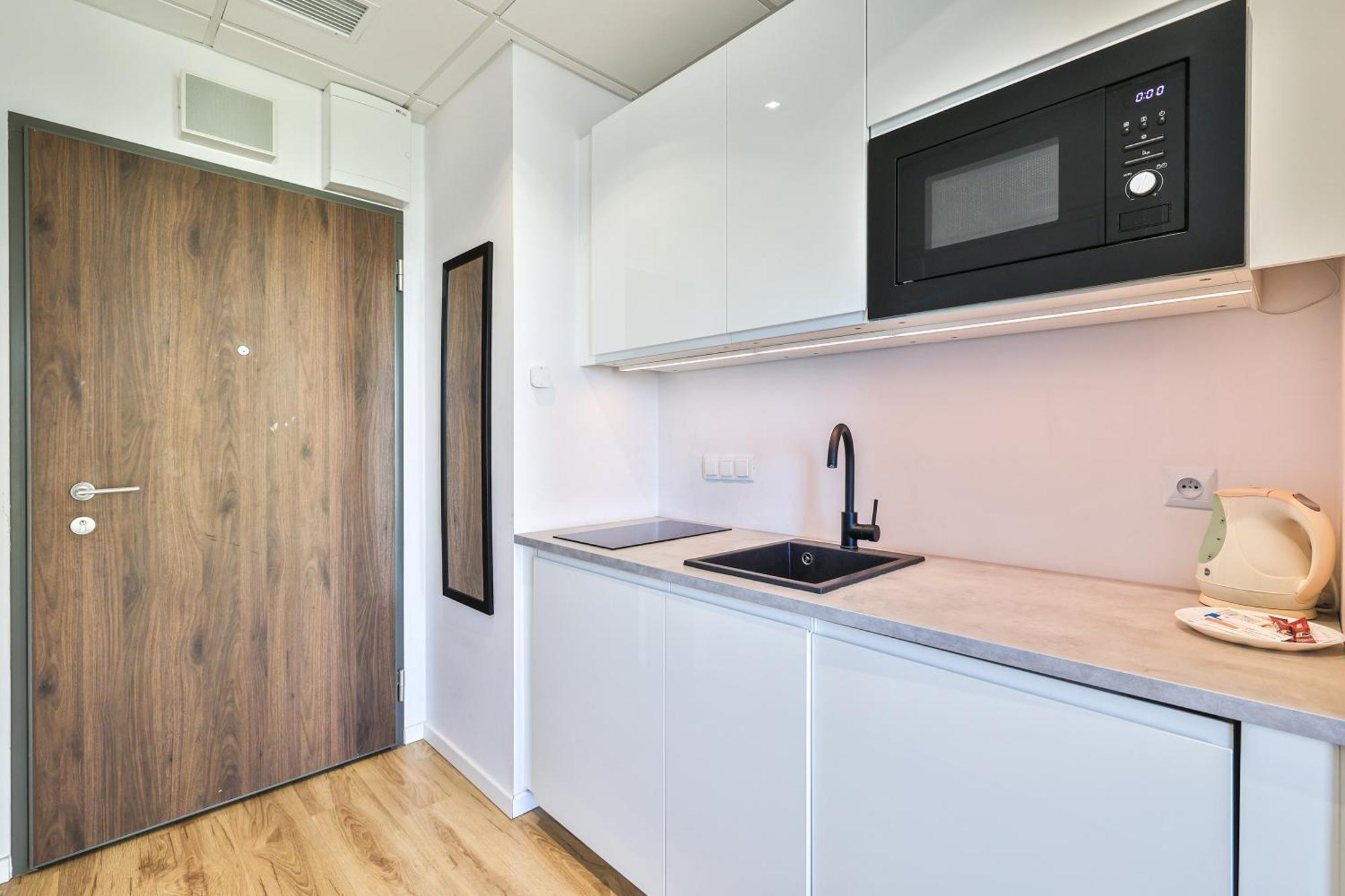 Kasprzaka 29 Bliska Wola Tower By Perfect Apart Warsaw Room photo