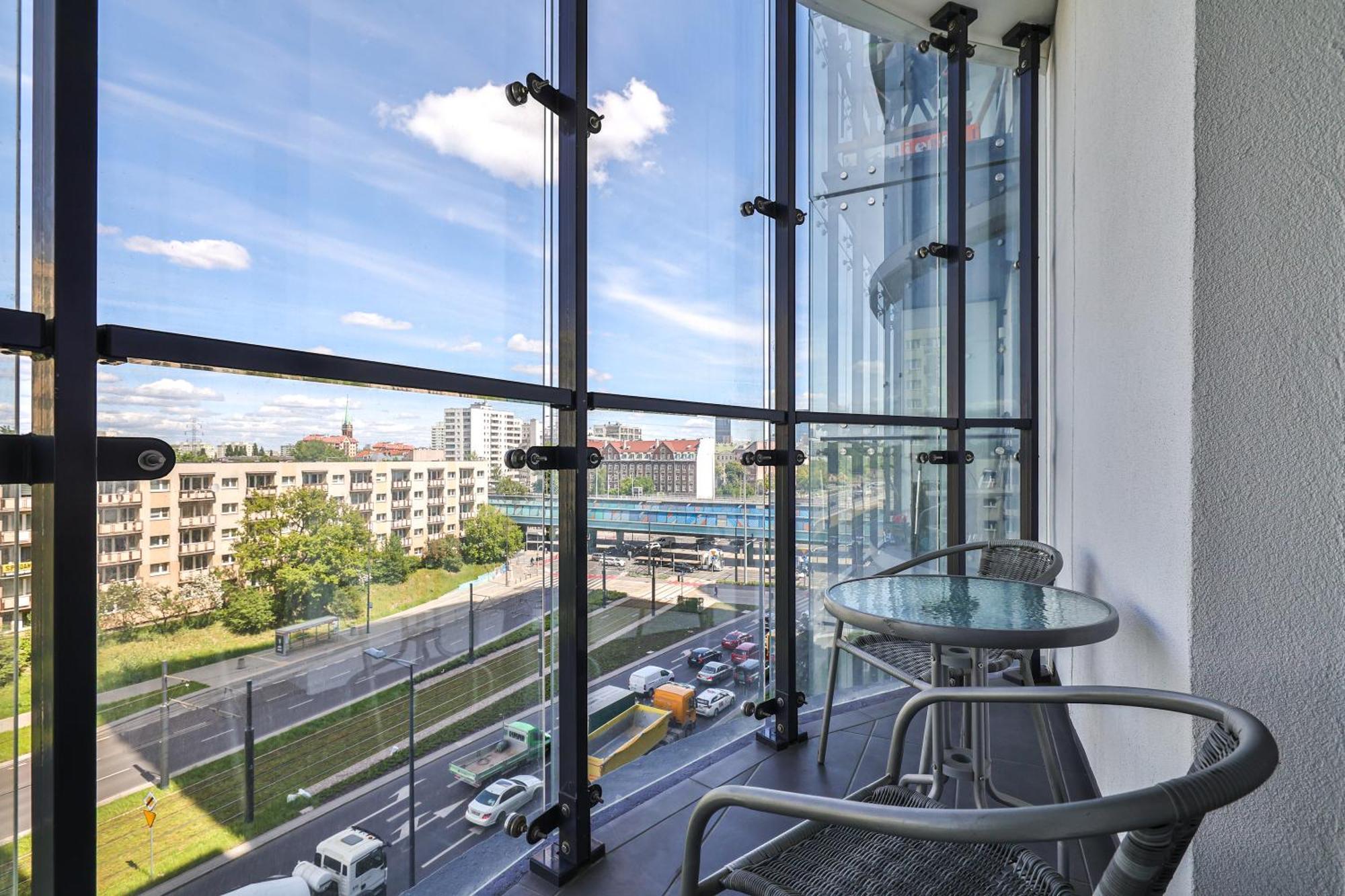 Kasprzaka 29 Bliska Wola Tower By Perfect Apart Warsaw Room photo